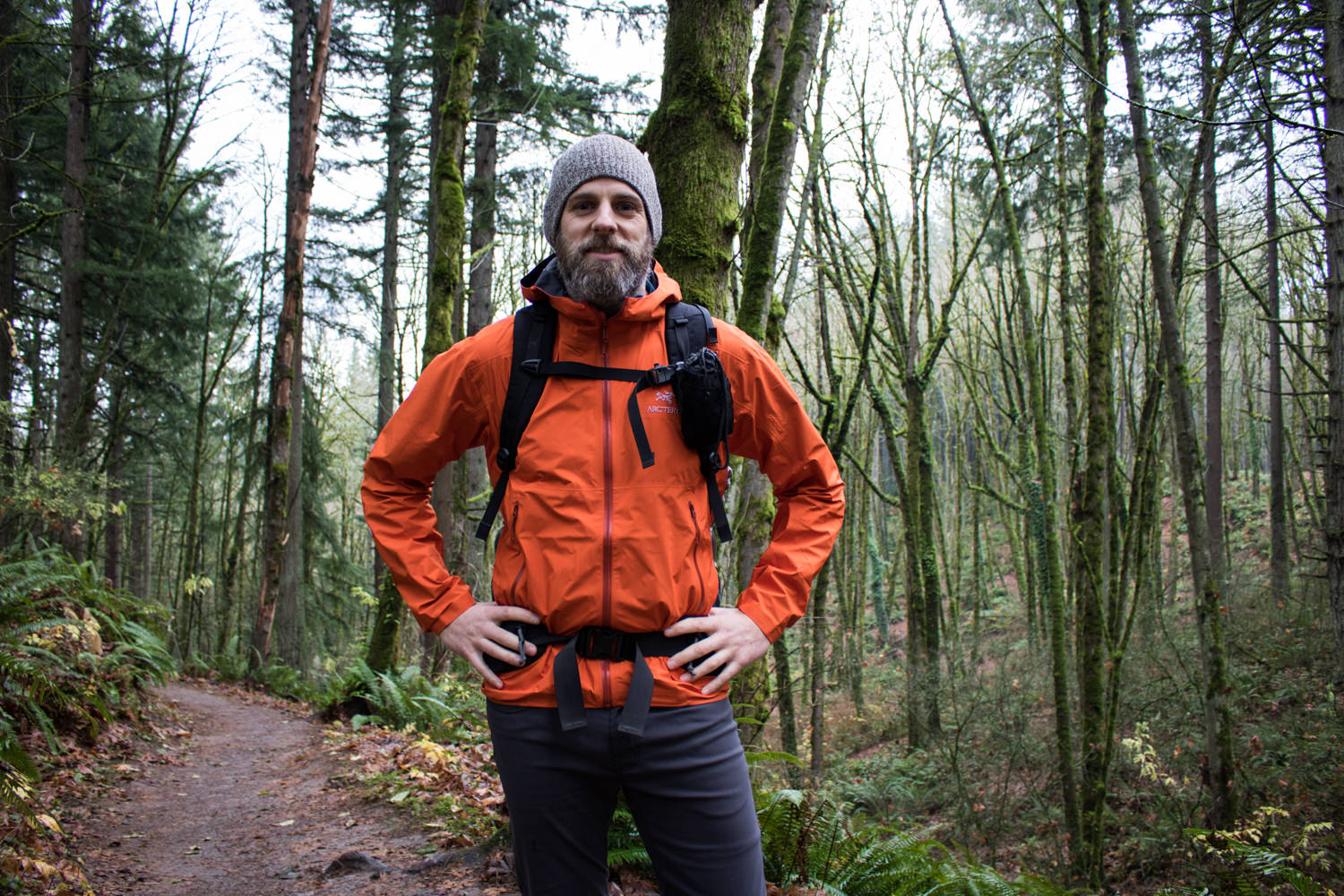 Arc'teryx Zeta FL Rain Jacket Review | CleverHiker